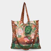 Bolsa Farm Sacola Me Leva Rio De Mosaico Feminina
