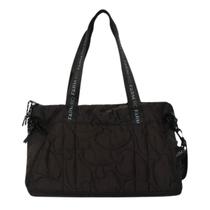 Bolsa Farm Viva Banana Lisos Preta