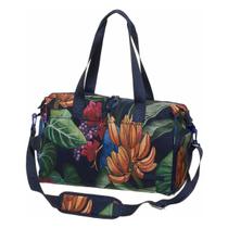 Bolsa Farm Viva Banana Uva Feminina