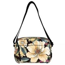Bolsa farm ziriguidum romance em flor marrom 78323529b Bolsa farm ziriguidum romance em flor marrom 78323529b