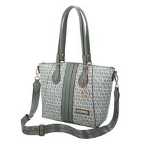 Bolsa Fellipe Krein Sacola Grande FK510 Monograma