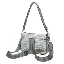 Bolsa Fellipe Krein Transversal G Fk512 Monograma