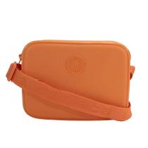 Bolsa Fem Moleca Transversal Quadrada Laranja 50007.1