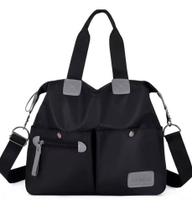 Bolsa Feminina Academia E Viagem Grande Multi Uso (cod-9927) Bolsa Feminina Academia E Viagem Grande Multi Uso (cod-9927)