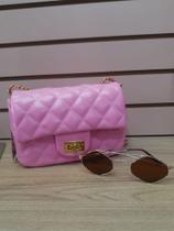 Bolsa Feminina Acolchoada
