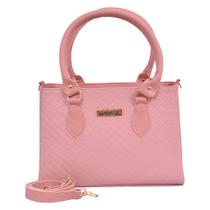 Bolsa Feminina alça de mão + alça transversal