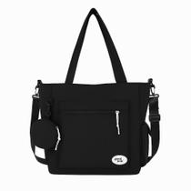 Bolsa Feminina Alça Lateral Transversal Espaçosa Moderna Bolsa Feminina Alça Lateral Transversal Espaçosa Moderna