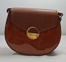 Bolsa Feminina Alça Ombro Transversal Elegante Exclusiva Golden Fenix Bolsa Feminina Alça Ombro Transversal Elegante Exclusiva Golden Fenix
