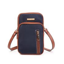 Bolsa Feminina Alça Tiracolo Transversal Nylon Alnisa Bolsa Feminina Alça Tiracolo Transversal Nylon Alnisa