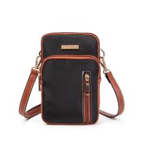 Bolsa Feminina Alça Tiracolo Transversal Nylon Alnisa Bolsa Feminina Alça Tiracolo Transversal Nylon Alnisa