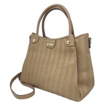 Bolsa Feminina Alça Transversal Ajustavel Elegante Chenson