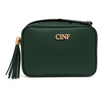 Bolsa Feminina Alça Transversal Ajustável Tira colo De Lado