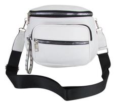 Bolsa Feminina Alça Transversal De Ombro Pochete Shoulder Bag Bolsa Feminina Alça Transversal De Ombro Pochete Shoulder Bag