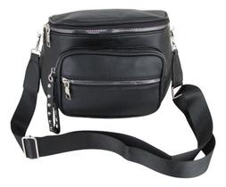 Bolsa Feminina Alça Transversal De Ombro Pochete Shoulder Bag
