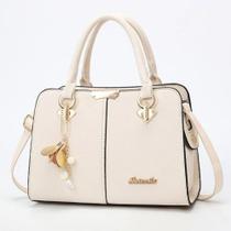 Bolsa Feminina , Alça Transversal Divisórias. Ff Bolsa Feminina , Alça Transversal Divisórias. Ff