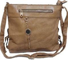 Bolsa Feminina, Alça Transversal, divisórias Bolsa Feminina, Alça Transversal, divisórias