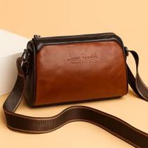 Bolsa Feminina Alça Transversal e Tira Colo Tamanho Pequena Casual e Trabalho