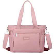 Bolsa Feminina Alça Transversal Reforçada Impermeável Viagem Moda Fashion Moderna Academia Dia Dia Casual Média Trabalho Bolsa Feminina Alça Transversal Reforçada Impermeável Viagem Moda Fashion Moderna Academia Dia Dia Casual Média Trabalho