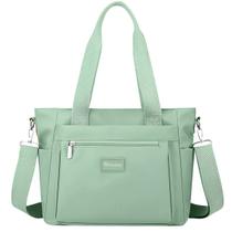 Bolsa Feminina Alça Transversal Reforçada Impermeável Viagem Moda Fashion Moderna Academia Dia Dia Casual Média Trabalho