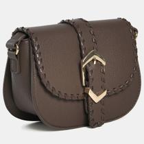 Bolsa Feminina Alça Transversal Regulável Moderno Via Marte Bolsa Feminina Alça Transversal Regulável Moderno Via Marte