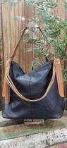 Bolsa feminina alça zipado