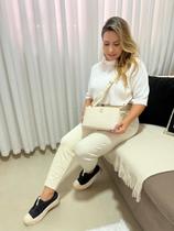 Bolsa Feminina Alice Tiracolo Elegante Bolsa Feminina Alice Tiracolo Elegante