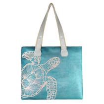 Bolsa Feminina Alto-relevo Tartaruga Magicc B-243 Bolsa Feminina Alto-relevo Tartaruga Magicc B-243