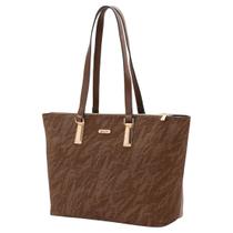 Bolsa Feminina Ampla Clássica Elegante Alça Longa Chenson