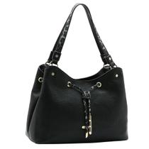 Bolsa Feminina Animal Print Espaçosa Elegante Leve Chenson