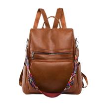 Bolsa Feminina Antifurto Casual De Costa Impermeável com Alça