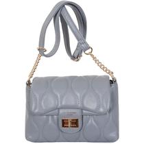 Bolsa Feminina Azul Flintstone David Jones CM6700A