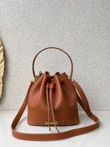 Bolsa feminina bag saco Carolina Stefanni