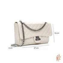 Bolsa Feminina Bag Transversal De Ombro Bolsa Feminina Bag Transversal De Ombro