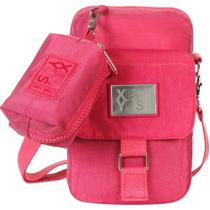 Bolsa Feminina BAG TRENDY 03 Rose Lateral