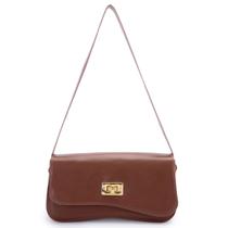 Bolsa feminina Baguete de ombro