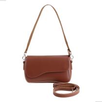 Bolsa Feminina Baguete de Ombro Produto Original Envio Imediato