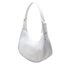Bolsa Feminina Baguete Ombro Meia Lua Tendencia Premium Pro Original