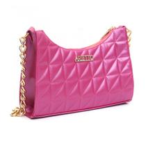 Bolsa Feminina Baguete Pequena Alça Corrente Arietto Bolsa Feminina Baguete Pequena Alça Corrente Arietto