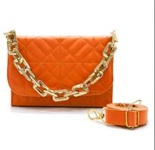 Bolsa feminina balada luxo alça de mao e transversal