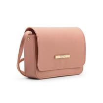 Bolsa Feminina Básica Guará Com Alça Ajustável Lançamento Linha Premium