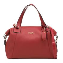Bolsa Feminina Baú Grande, Alça de Mão/Transversal Zíper