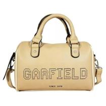 Bolsa Feminina Baú P Semax Garfield GF22003 Bolsa Feminina Baú P Semax Garfield GF22003