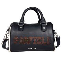 Bolsa Feminina Baú P Semax Garfield GF22003