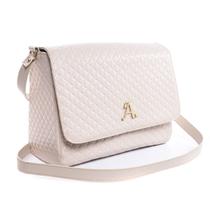 Bolsa Feminina Baú Tampinha Alça Transversal Ajustável Lançamento