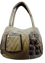 Bolsa Feminina Bege 16-8 Bolsa Feminina Bege 16-8