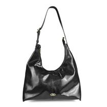 Bolsa Feminina Beira Rio Preta Design Adaptável - Bolsa Feminina Beira Rio Preta Design Adaptável -