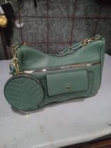 Bolsa feminina bem versatil Bolsa feminina bem versatil