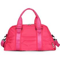 Bolsa Feminina Blogueira Esportiva Fitness Academia Luxo
