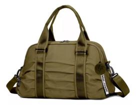 Bolsa Feminina Blogueira Esportiva Fitness Academia Viagem Bolsa Feminina Blogueira Esportiva Fitness Academia Viagem