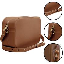 Bolsa Feminina Blogueirinha Lisa Transversal Bolsa Feminina Blogueirinha Lisa Transversal